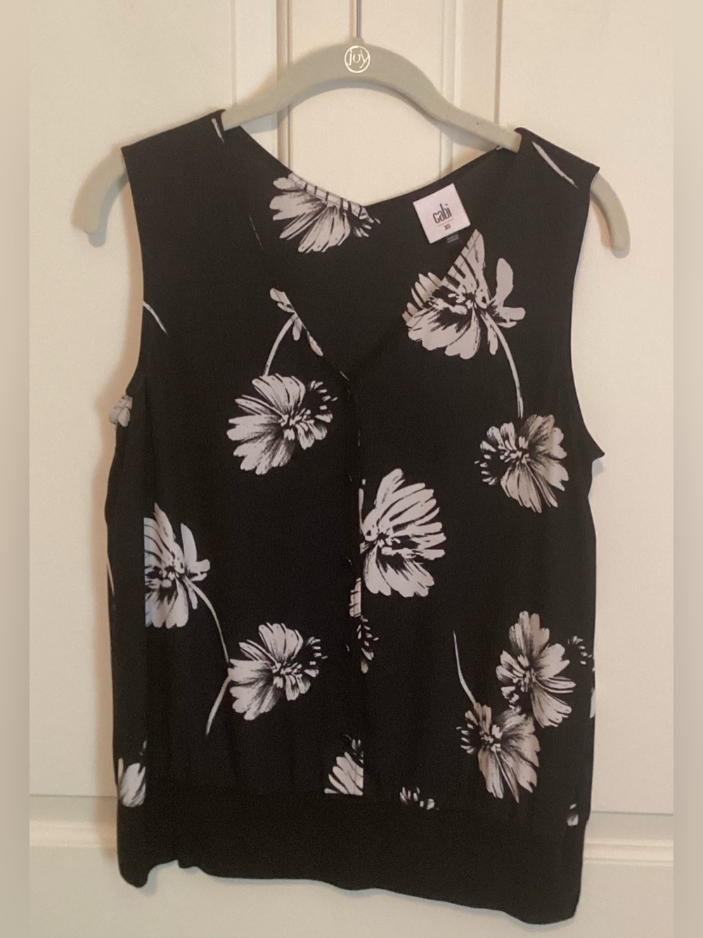CAbi 4354 Knitwit Top